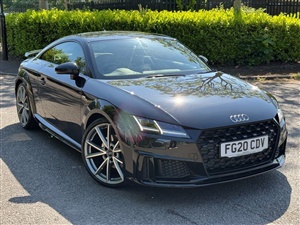 Large image for the Used Audi TT