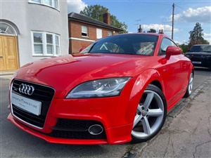 Large image for the Used Audi TT