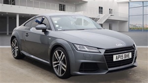 Large image for the Used Audi TT