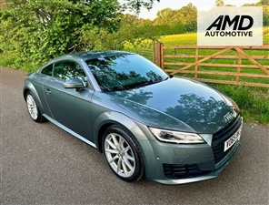 Large image for the Used Audi TT