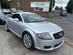 Large image for the Used Audi TT