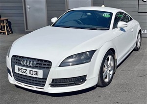 Large image for the Used Audi TT