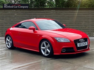 Large image for the Used Audi TT