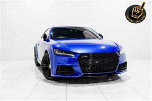 Large image for the Used Audi TTS