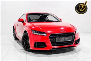 Large image for the Used Audi TT