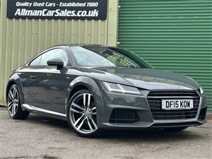 Large image for the Used Audi TT