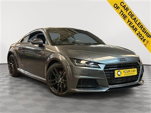 Large image for the Used Audi TT