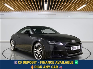 Large image for the Used Audi TT