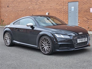 Large image for the Used Audi TTS