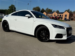 Large image for the Used Audi TT