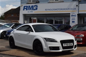 Large image for the Used Audi TT