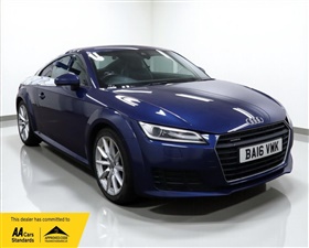 Large image for the Used Audi TT