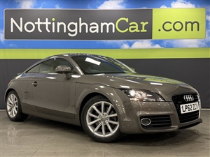 Large image for the Used Audi TT