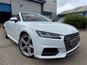 Large image for the Used Audi TT