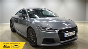 Large image for the Used Audi TT