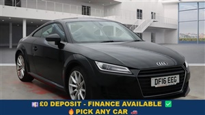 Large image for the Used Audi TT