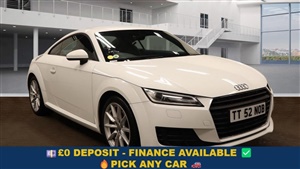 Large image for the Used Audi TT