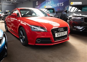 Large image for the Used Audi TT