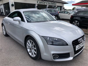Large image for the Used Audi TT