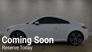 Large image for the Used Audi TT