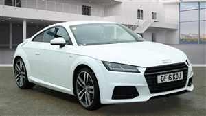 Large image for the Used Audi TT
