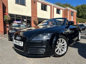 Large image for the Used Audi TT