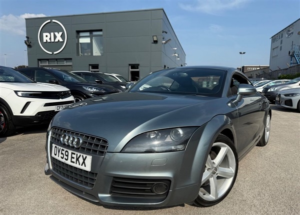 Large image for the Used Audi TT
