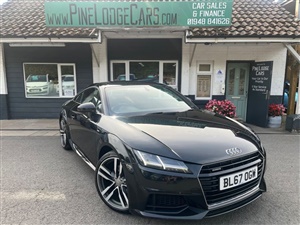 Large image for the Used Audi TT