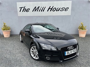Large image for the Used Audi TT