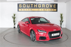 Large image for the Used Audi TT