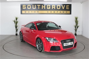 Large image for the Used Audi TT RS