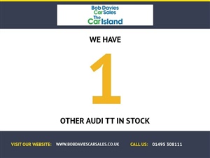 Large image for the Used Audi TT
