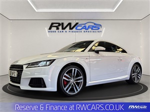 Large image for the Used Audi TT