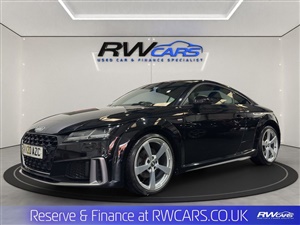Large image for the Used Audi TT