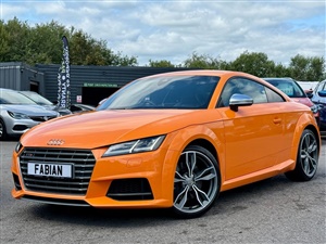 Large image for the Used Audi TTS