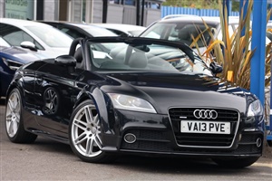 Large image for the Used Audi TT