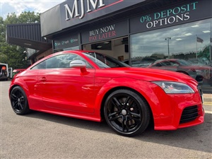 Large image for the Used Audi TT RS