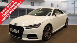 Large image for the Used Audi TTS