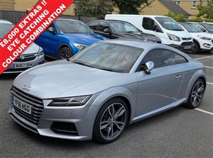 Large image for the Used Audi TTS