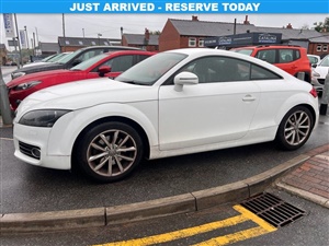 Large image for the Used Audi TT