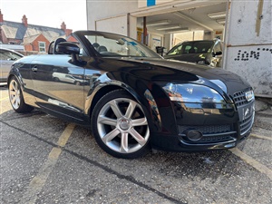 Large image for the Used Audi TT