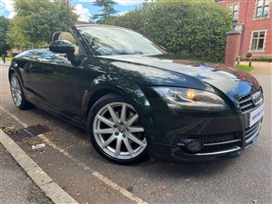 Large image for the Used Audi TT