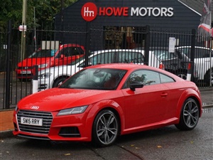 Large image for the Used Audi TTS