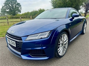 Large image for the Used Audi TT