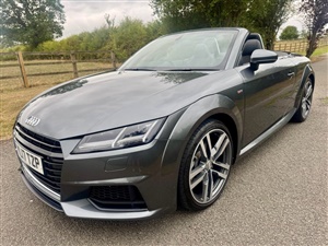 Large image for the Used Audi TT