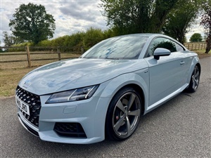 Large image for the Used Audi TT