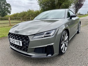 Large image for the Used Audi TT
