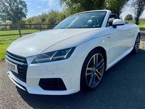 Large image for the Used Audi TT