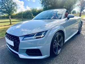 Large image for the Used Audi TT