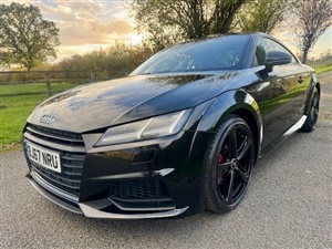 Large image for the Used Audi TT